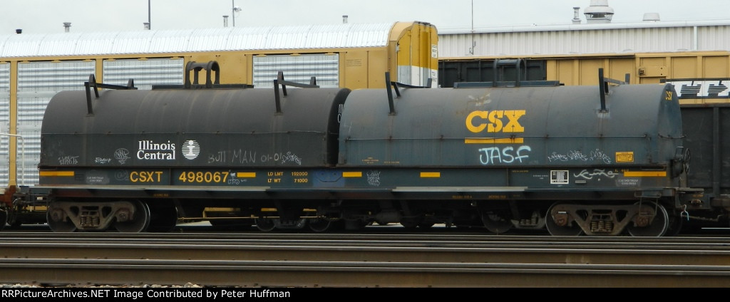 CSXT 498067